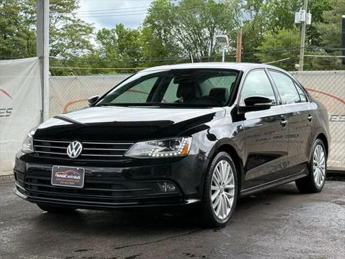 2016 Volkswagen Jetta 1.8T SEL