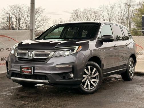 2020 Honda Pilot AWD EX-L