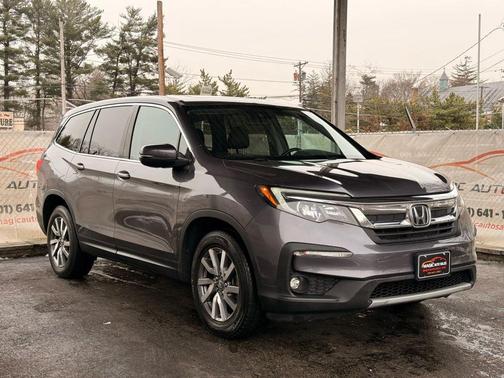 2020 Honda Pilot AWD EX-L