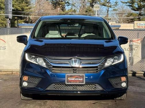 2019 Honda Odyssey EX-L w/Navigation/RES
