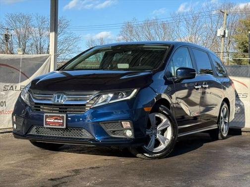 2019 Honda Odyssey EX-L w/Navigation/RES