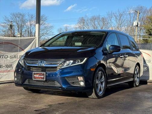 2019 Honda Odyssey EX-L w/Navigation/RES