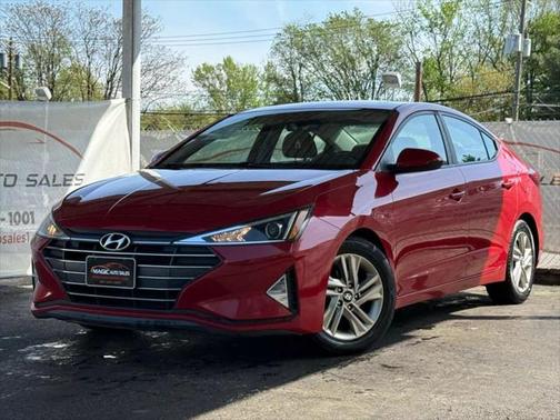 2019 Hyundai ELANTRA Value Edition