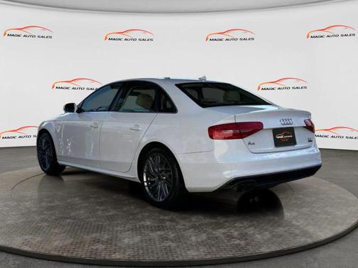 2016 Audi A4 2.0T Premium