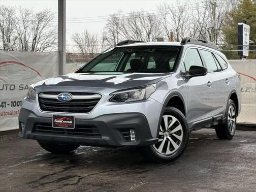 2022 Subaru Outback Base