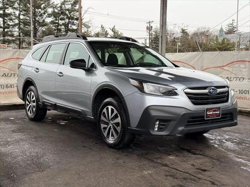 2022 Subaru Outback Base