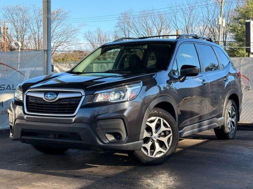 2019 Subaru Forester Sport