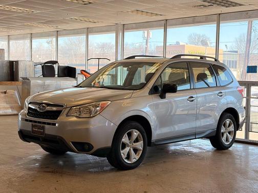 2016 Subaru Forester 2.5i Premium