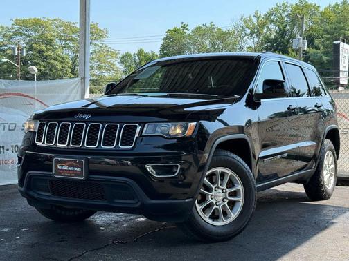 2018 Jeep Grand Cherokee Laredo