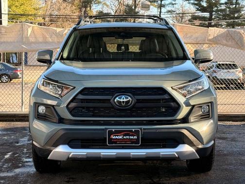 2019 Toyota RAV4 Adventure