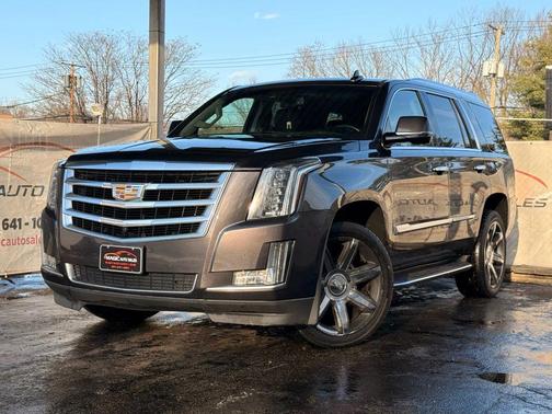 2016 Cadillac Escalade Luxury