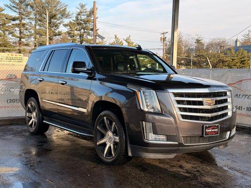 2016 Cadillac Escalade Luxury