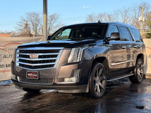 2016 Cadillac Escalade Luxury