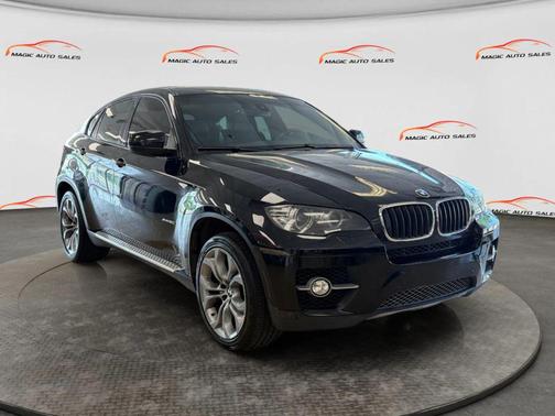 2011 BMW X6 xDrive50i