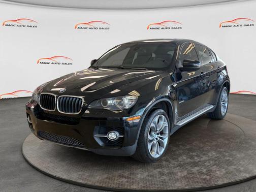 2011 BMW X6 xDrive50i