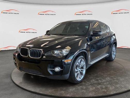 2011 BMW X6 xDrive50i