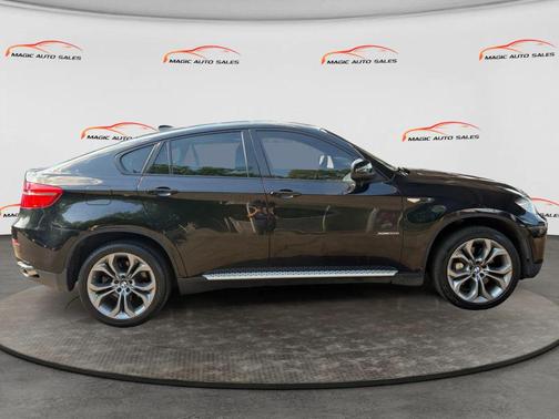 2011 BMW X6 xDrive50i