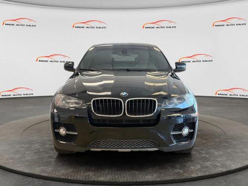 2011 BMW X6 xDrive50i