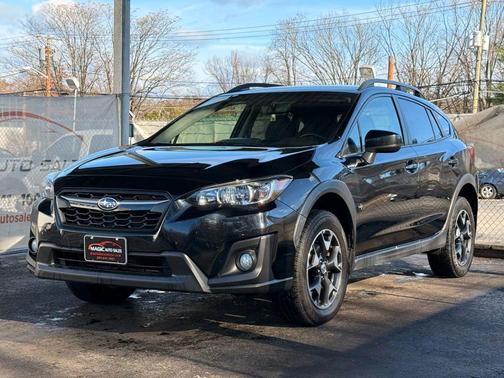 2018 Subaru Crosstrek 2.0i Premium