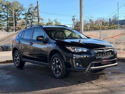 2018 Subaru Crosstrek 2.0i Premium