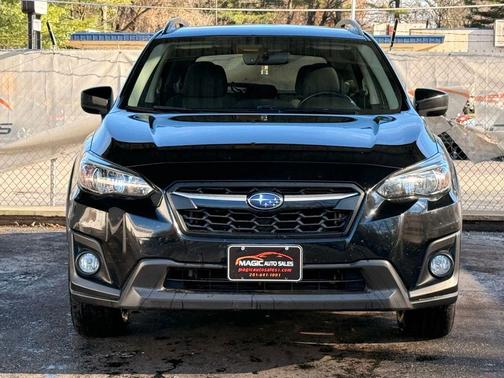 2018 Subaru Crosstrek 2.0i Premium