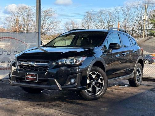 2018 Subaru Crosstrek 2.0i Premium