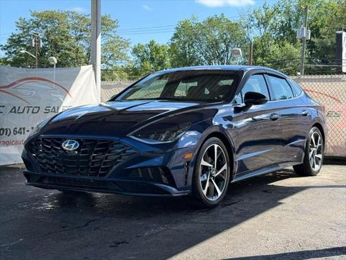 2021 Hyundai SONATA SEL Plus