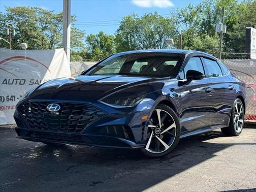 2021 Hyundai SONATA SEL Plus