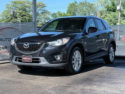 2013 Mazda CX-5 Grand Touring