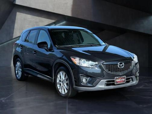 2013 Mazda CX-5 Grand Touring