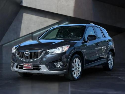 2013 Mazda CX-5 Grand Touring