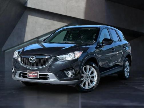 2013 Mazda CX-5 Grand Touring