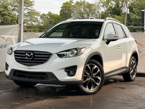 2016 Mazda CX-5 Grand Touring