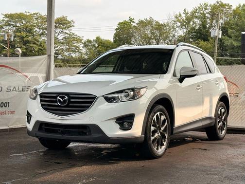 2016 Mazda CX-5 Grand Touring