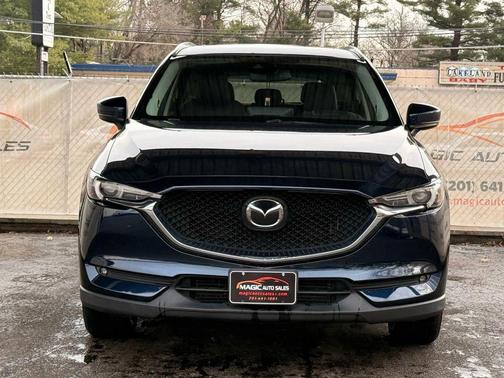 2021 Mazda CX-5 Grand Touring Reserve