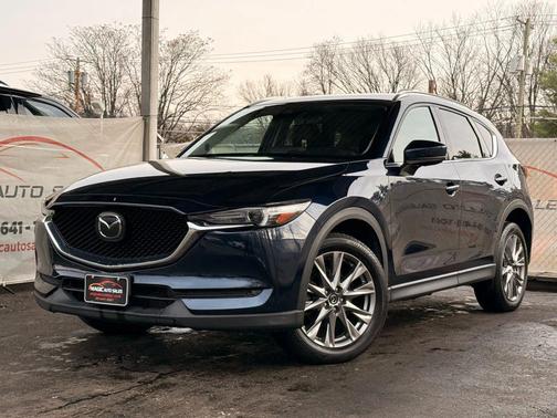 2021 Mazda CX-5 Grand Touring Reserve