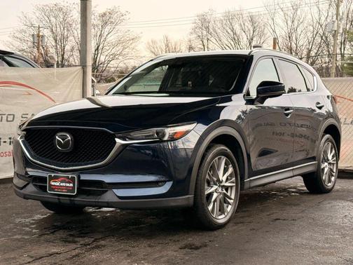 2021 Mazda CX-5 Grand Touring Reserve
