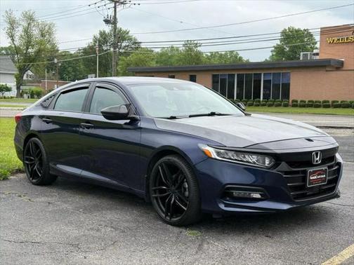 2018 Honda Accord EX-L