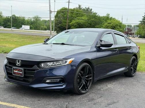 2018 Honda Accord EX-L