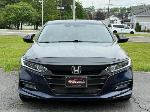 2018 Honda Accord EX-L