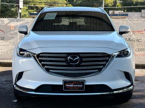 2021 Mazda CX-9 Grand Touring