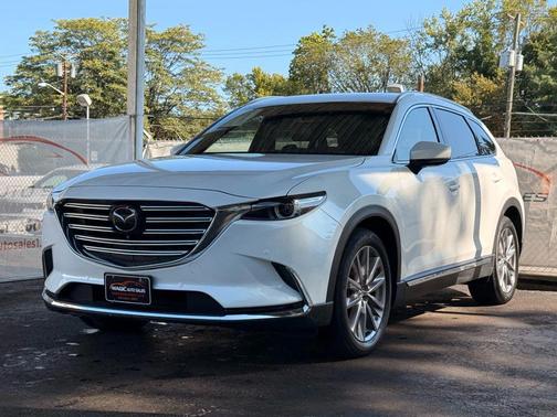 2021 Mazda CX-9 Grand Touring