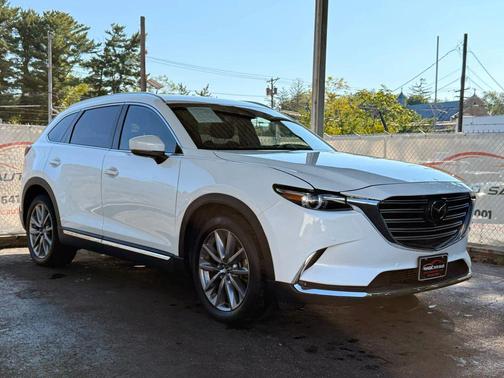2021 Mazda CX-9 Grand Touring