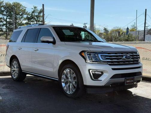 2018 Ford Expedition Limited