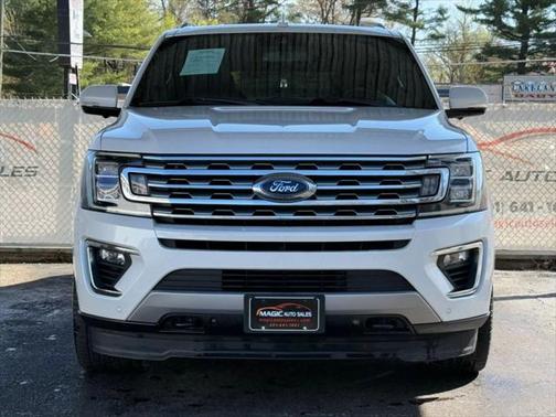 2018 Ford Expedition Limited