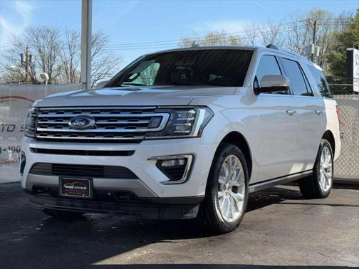 2018 Ford Expedition Limited