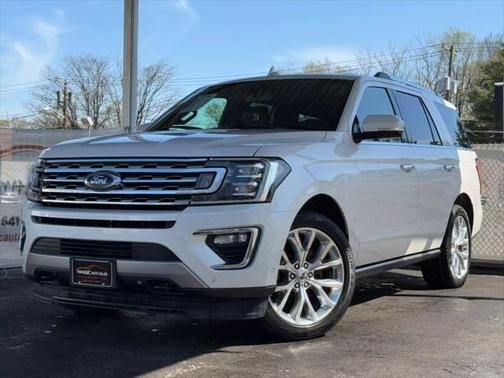 2018 Ford Expedition Limited