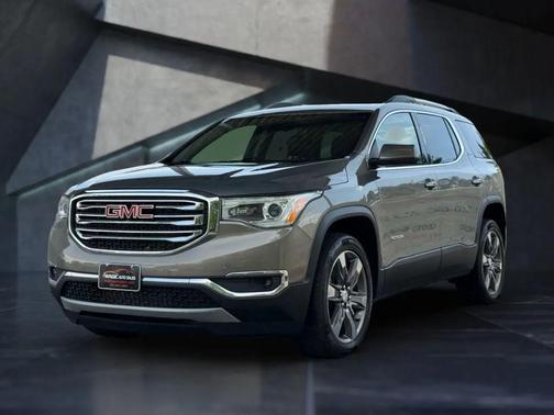 2019 GMC Acadia SLT-2