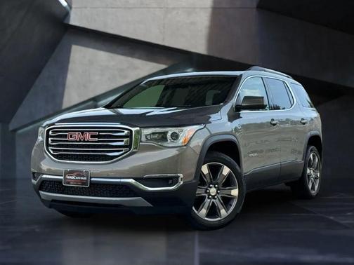 2019 GMC Acadia SLT-2
