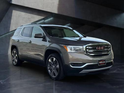 2019 GMC Acadia SLT-2